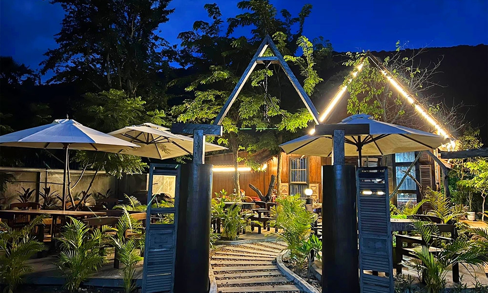 Phnom Tbeng Resort