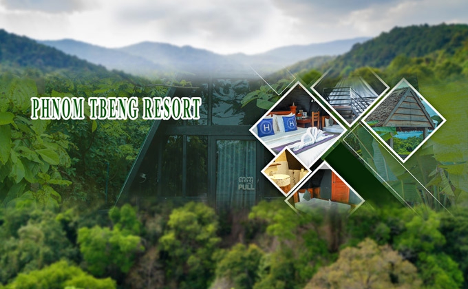 Phnom Tbeng Resort