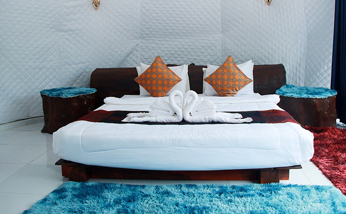 Phnom Tbeng Resort