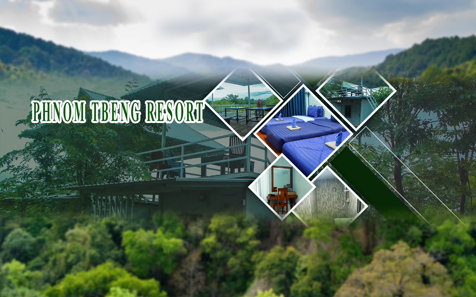 Phnom Tbeng Resort